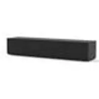 Sonorous STA-200 F avec panneau frontal High gloss pour TV à 85" - Noir