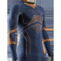 X-Bionic Maillot à manches longues Energy Accumulator