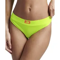Superdry Code Montana Bikini Bottom Vert L Femme