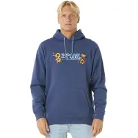 Rip Curl Paradise Hoodie Bleu M Homme