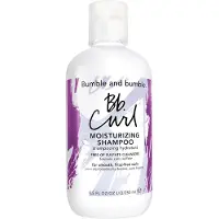 Bumble And Bumble Bb. Curl Moisturizing Shampoo shampoing hydratant pour définir les boucles 250 ml