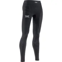 X-Bionic Symbio Merino Base Layer Pants Noir S Femme