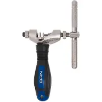 BRN Cr-mo 1/11s Chain Rivet Extractor Argenté