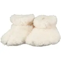 Barts Noa Slippers Blanc EU 16-17 Garçons,Filles