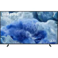 Samsung Q8F QE85Q8FAAU 2,16 m (85") 4K Ultra HD Smart TV Wifi Gris, Titane