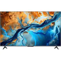 Xiaomi TV S Mini LED 55 2025 139,7 cm (55") 4K Ultra HD Smart TV Wi-Fi Noir 1200 cd/m²