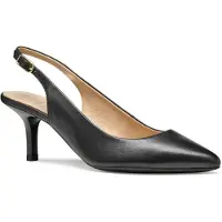 Geox Kleopy Heel Shoes Noir EU 40 Femme