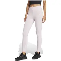 Adidas Legging Linéaire Femme Essentials Clear Pink/Blanc