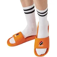 Superdry Code Essential Pool Slides Orange EU 36-37 Femme
