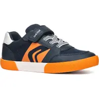 Geox J Gisli Boy Couleur Bleu