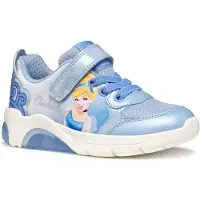 Geox Fadinlight Trainers Bleu EU 29 Garçon