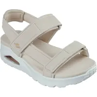 SKECHERS Sandales 'Uno' crème