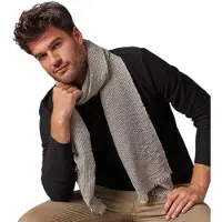 Deeluxe Sid Scarf Gris Homme
