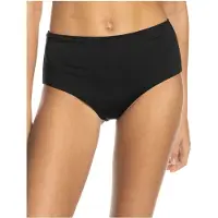 Roxy Bas de bikini noir