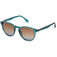 Police Champ 13 Sunglasses Bleu Brown Gradient Blue/CAT2 Homme