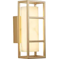Searchlight Applique murale Mirage 40cm - IP44