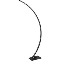 Lyora Lampadaire Premium noir