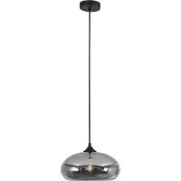 Artdelight Suspension en verre Ø 28cm Paradise
