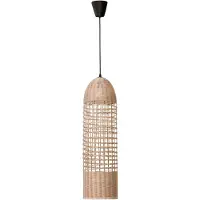 Lyora Suspension en rotin Mia Ø 20cm