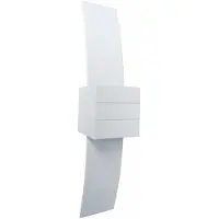 Artdelight Applique design Gyhumii blanc