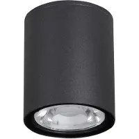 Nova Luce Projecteur élégant Ceci 6W anthracite