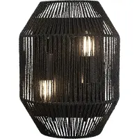 Searchlight Applique Wicker