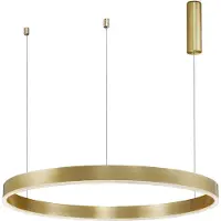 Lyora Suspension Motif or Ø 100cm 3000K