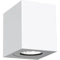 Nordlux Canto Kubi 2 Applique LED Blanc