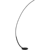 Lyora Lampadaire Premium noir