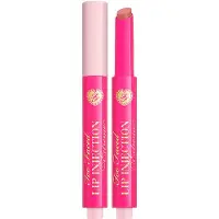 Too Faced Lip Injection Extreme Plumping Clicks brillant à lèvres volumisant en stick teinte Don't Be Chai 1.5 g