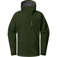Haglöfs Astral Gore-tex Ii Jacket Noir S Homme