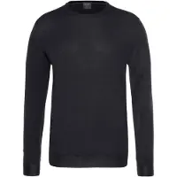 Olymp Pull-over bleu marine