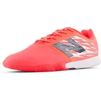 New Balance Chaussure de foot 'Furon 8 Elite' rouge orangé / noir / argent