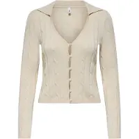 ONLY Cardigan 'ONLMeddi' mastic