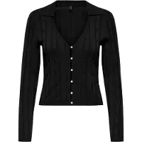 ONLY Cardigan 'ONLMeddi' noir