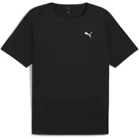 Puma T-Shirt fonctionnel 'Cloudspun' noir
