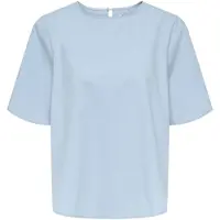 ONLY Chemisier 'ONLTuva' bleu clair