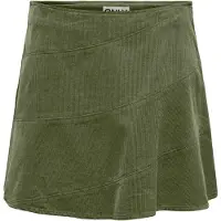 ONLY Jupe 'ONLMOXIE' olive