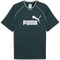Puma Ess T-shirt manches courtes Vert M Hommes Vert M
