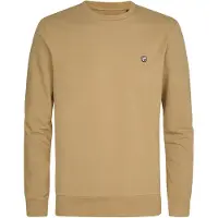 Petrol Industries Sweat-shirt 'Seaviewpark' cappuccino