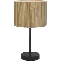 Searchlight Lampe de table scandinave Meadow Ø 20cm