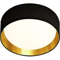 Searchlight Plafonnier rural Gianna Ø 37cm