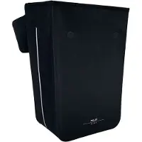 Xlc Sacoche arrière simple Pendler BA-W13 noir