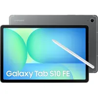 Samsung Galaxy Tab S10 FE Exynos 128 Go 27,7 cm (10.9") 8 Go Wi-Fi 6 (802.11ax) Android 15 Gris