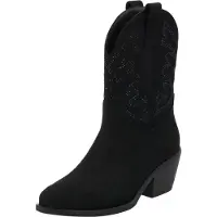 Palado by Sila Sahin Boots 'Palado Meldy by Sila Sahin' noir