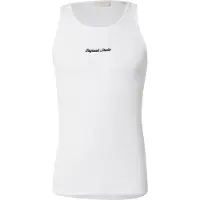Jack & Jones T-Shirt 'JORNorrebro' noir / blanc