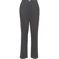 Object Pantalon à plis 'OBJLisa' graphite