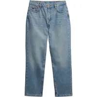 Superdry Jean bleu denim