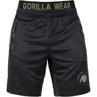 Gorilla wear Pantalon 'Atlanta' olive / noir