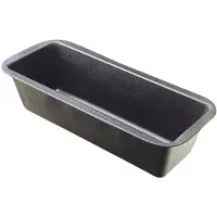 Gobel 223330 Moule À Cake L 280 Mm, H 75 Mmpes Bi-Couche Gris Foncé